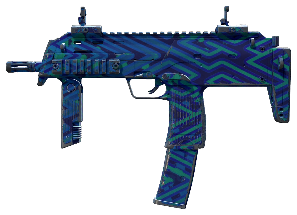 MP7 | Asterion — Float 0.20