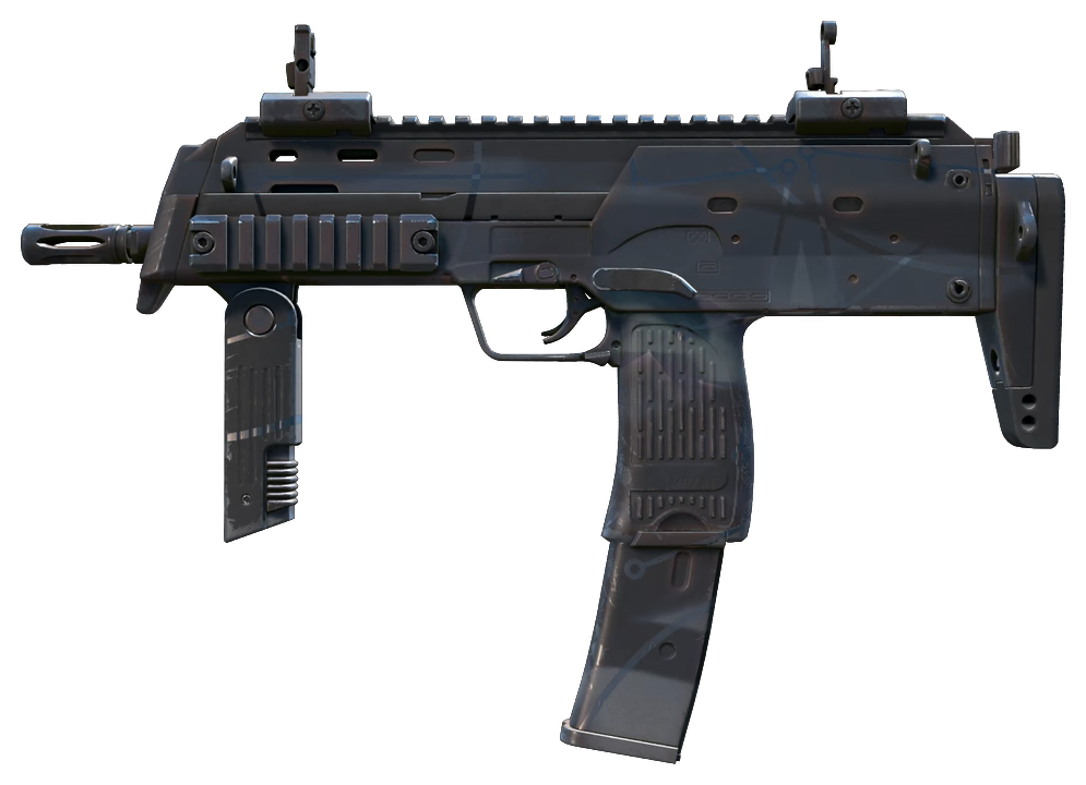 MP7 | Astrolabe — Float 0.20