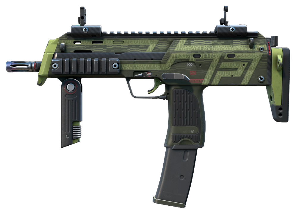MP7 | Base-2 — Float 0.20
