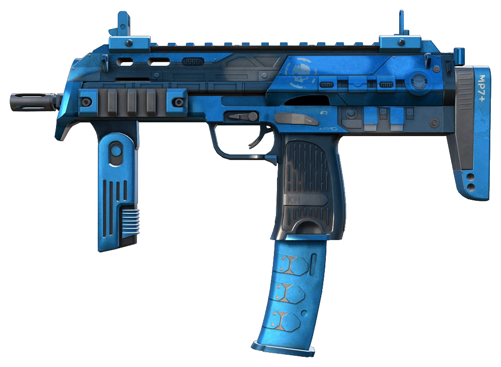 MP7 | Cirrus — Float 0.20