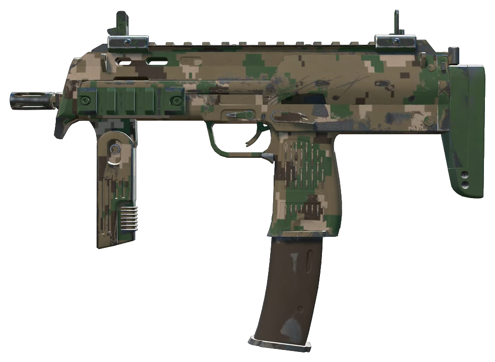 MP7 | Forest DDPAT — Float 0.20