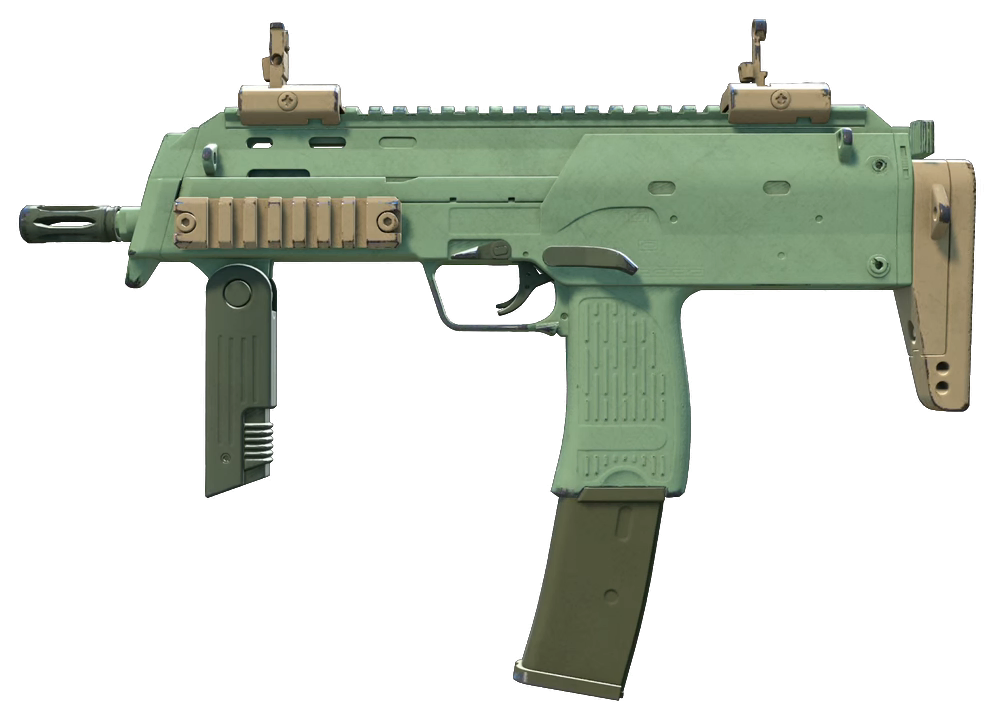 MP7 | Groundwater — Float 0.20