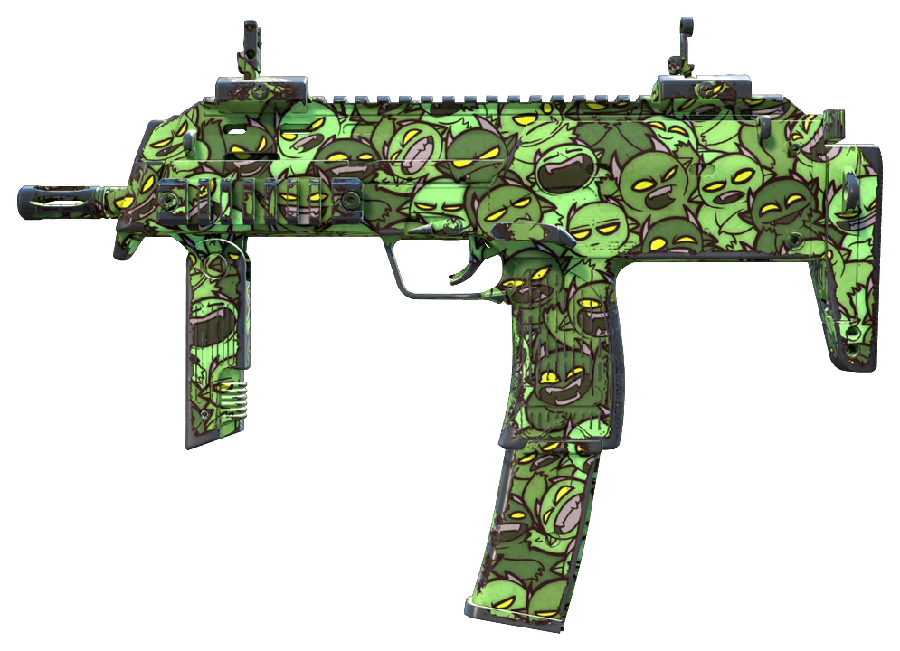 MP7 | Impire — Float 0.20