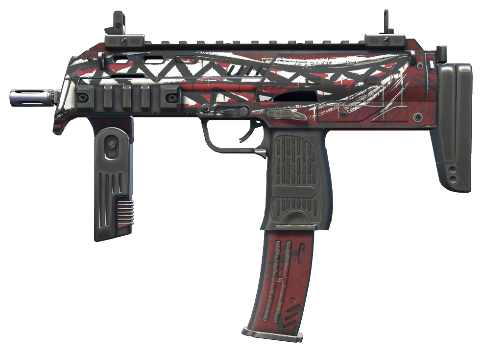 MP7 | Mischief — Float 0.20
