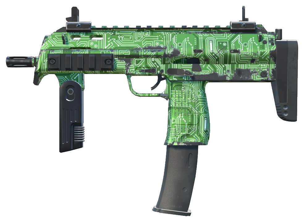 MP7 | Motherboard — Float 0.20