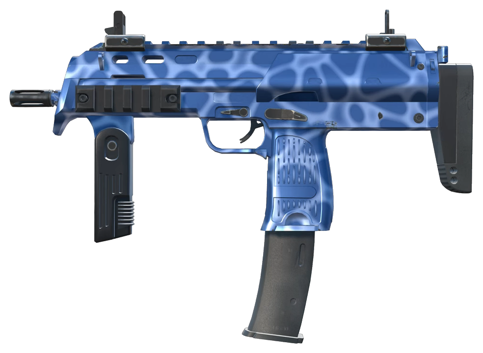 MP7 | Ocean Foam — Float 0.01