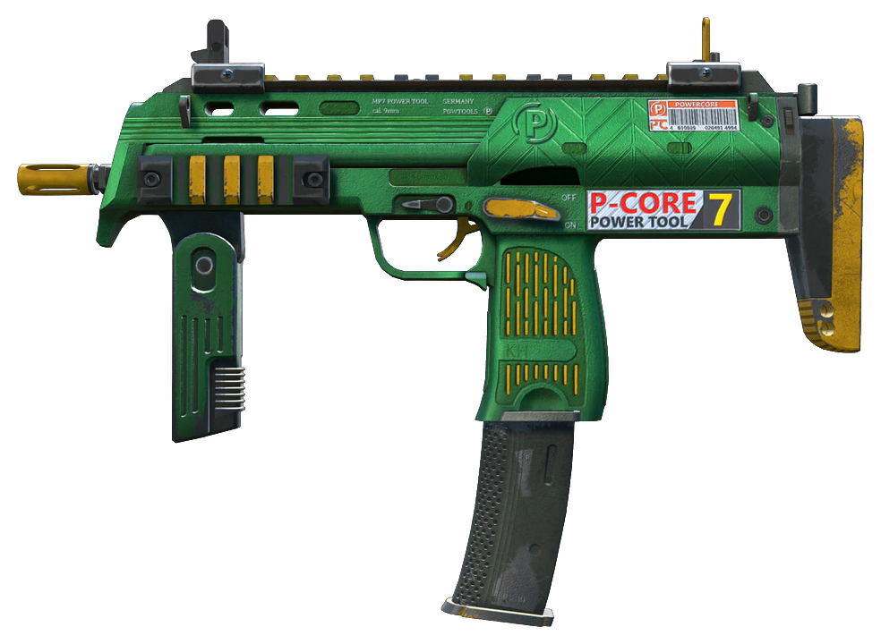 MP7 | Powercore — Float 0.20
