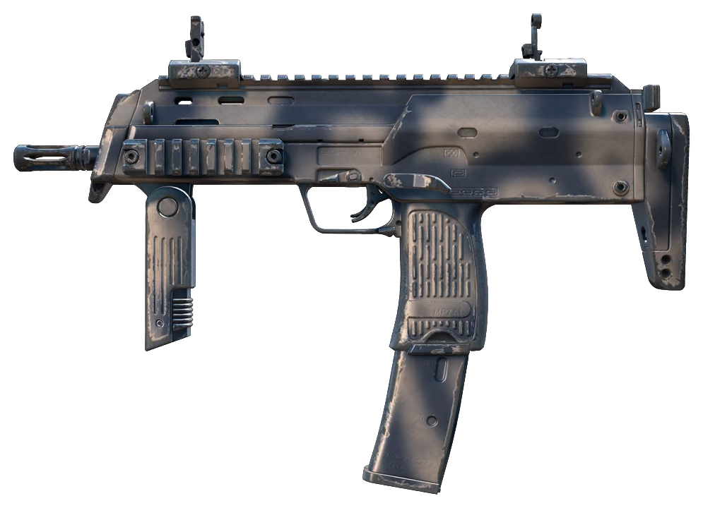 MP7 | Scorched — Float 0.20