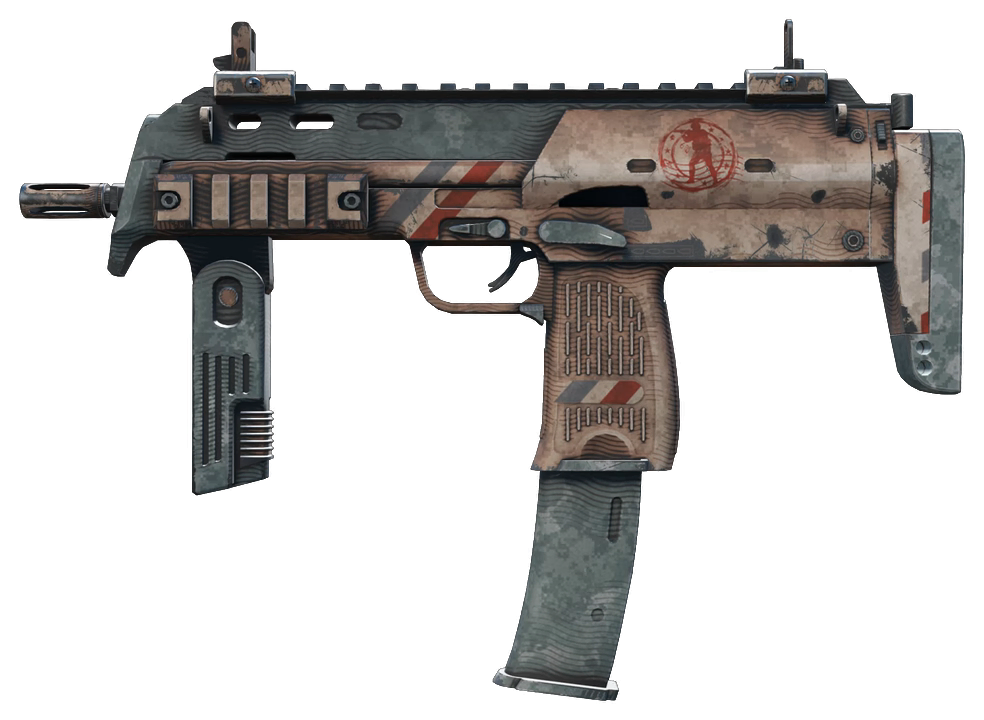 MP7 | Special Delivery — Float 0.20