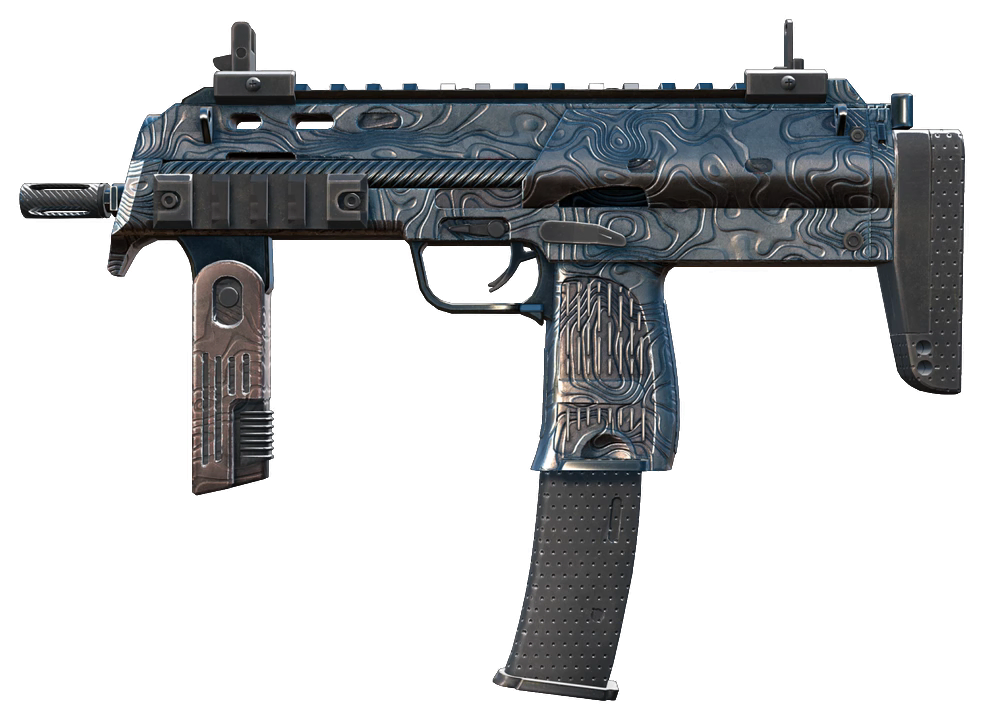 MP7 | Sunbaked — Float 0.20