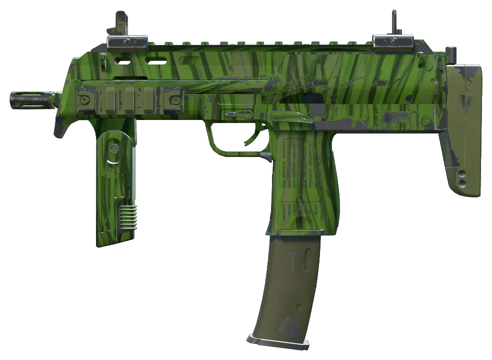 MP7 | Tall Grass — Float 0.20
