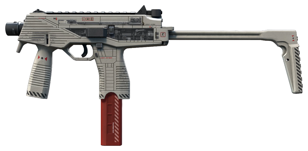 MP9 | Airlock — Float 0.20