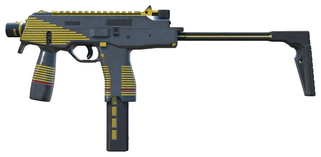 MP9 | Bee-Tron — Float 0.20
