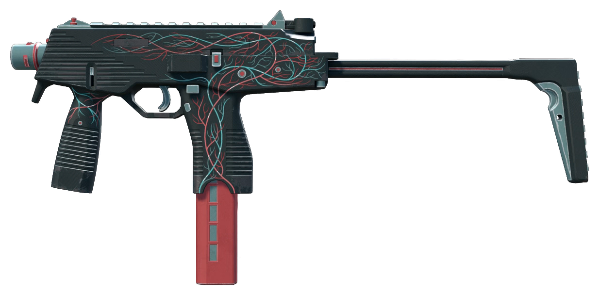 MP9 | Capillary — Float 0.20