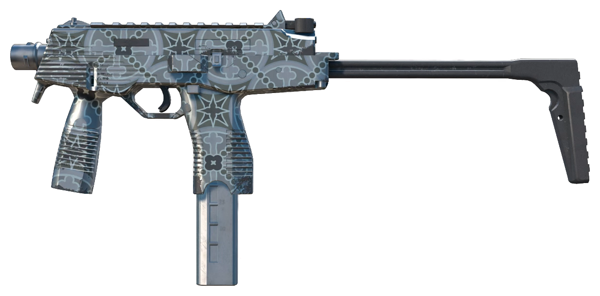 MP9 | Dark Age — Float 0.16