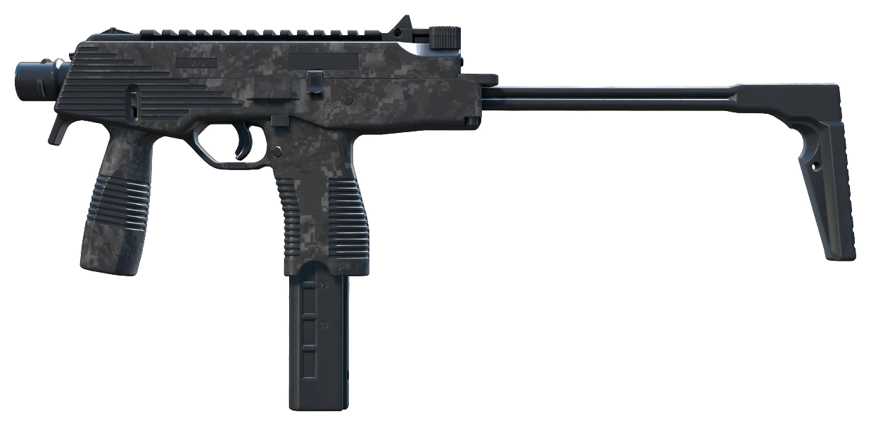 MP9 | Dizzy — Float 0.20