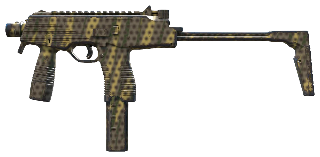 MP9 | Dry Season — Float 0.20