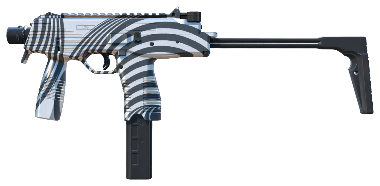 MP9 | Hypnotic — Float 0.01