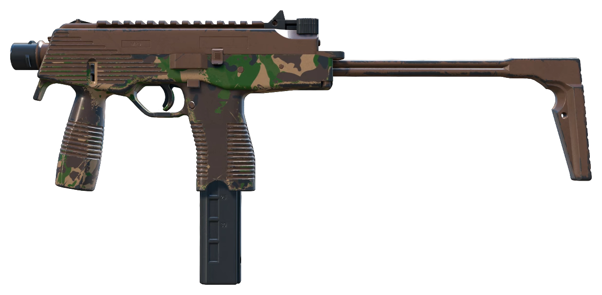 MP9 | Multi-Terrain — Float 0.20