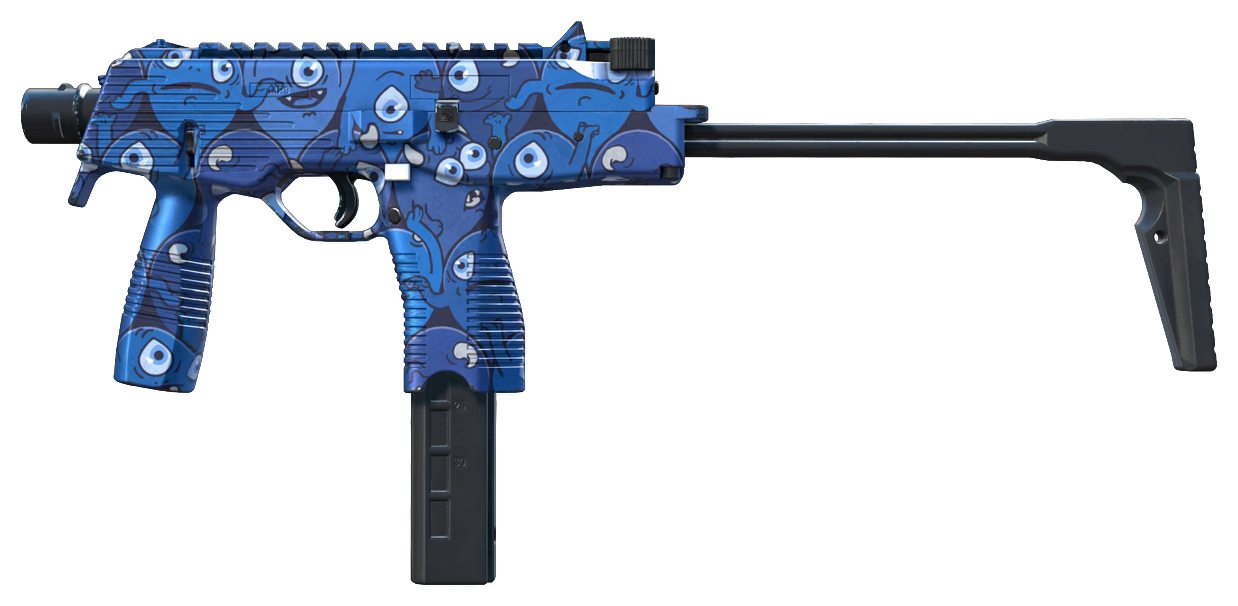 MP9 | Pandora's Box — Float 0.18