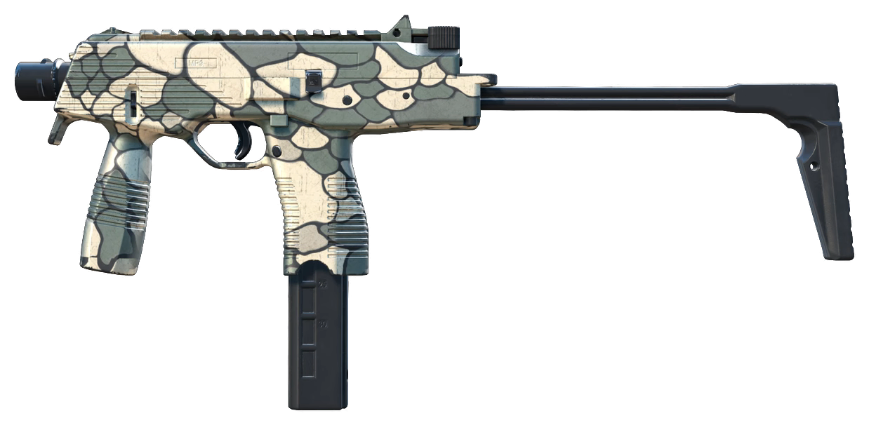 MP9 | Sand Scale — Float 0.20