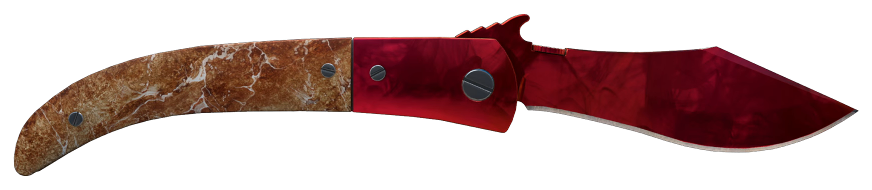 ★ Navaja Knife | Doppler Ruby — Float 0.01