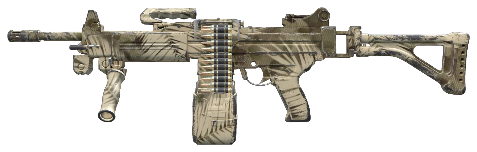 Negev | Palm — Float 0.20