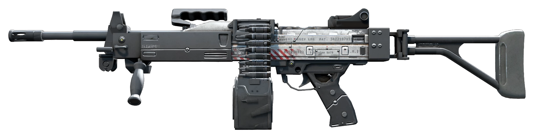 Negev | Prototype — Float 0.20