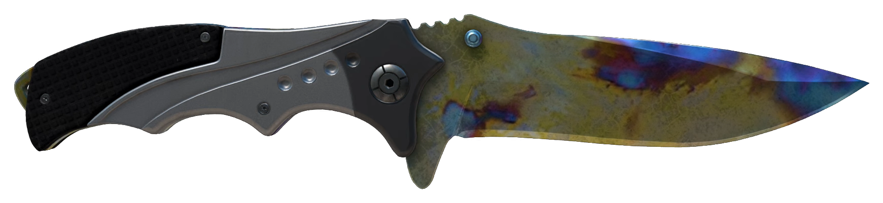 ★ Nomad Knife | Case Hardened — Float 0.20