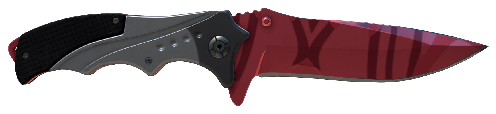 ★ Nomad Knife | Slaughter — Float 0.17