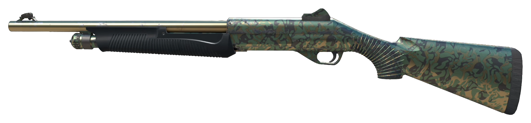 Nova | Army Sheen — Float 0.18