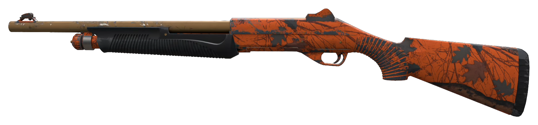 Nova | Blaze Orange — Float 0.20