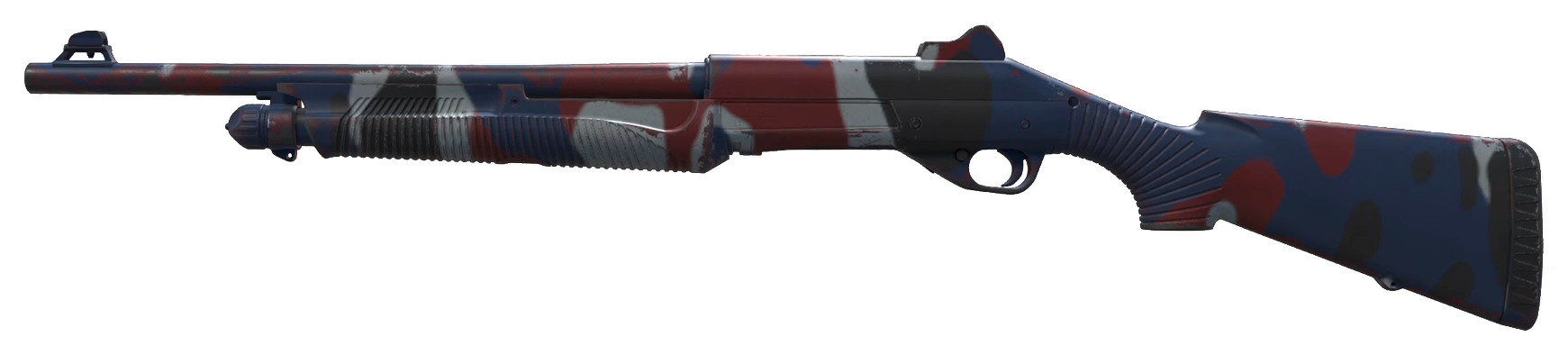 Nova | Ghost Camo — Float 0.20
