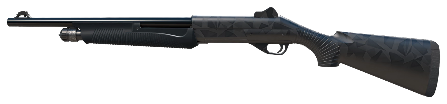 Nova | Graphite — Float 0.01