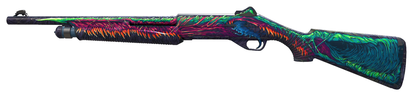 Nova | Hyper Beast — Float 0.20