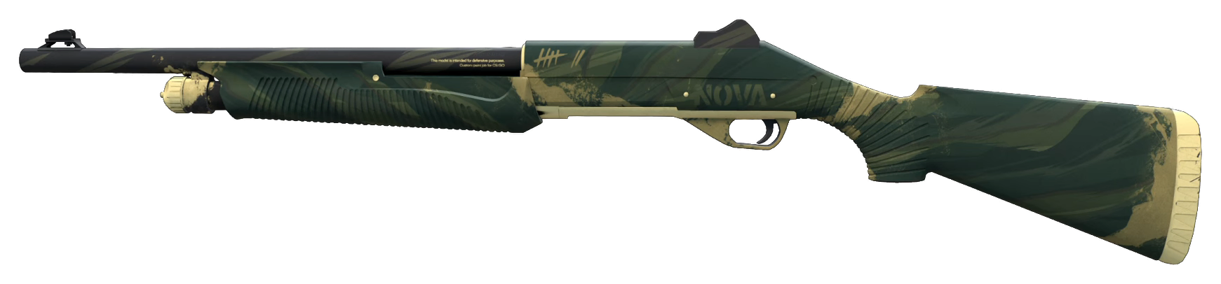 Nova | Ranger — Float 0.20
