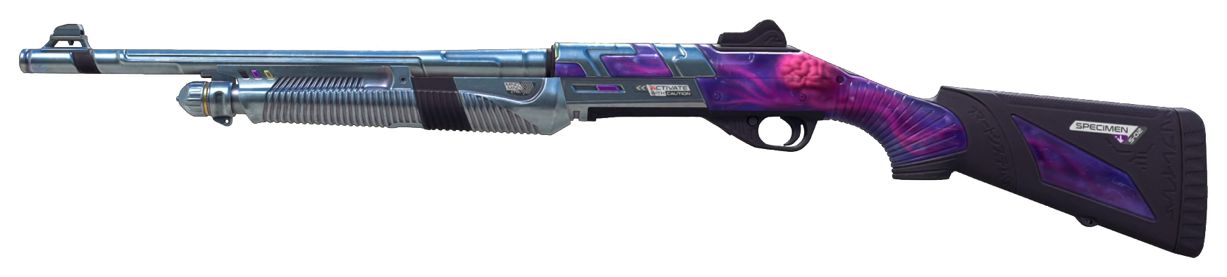Nova | Smart Gun — Float 0.20