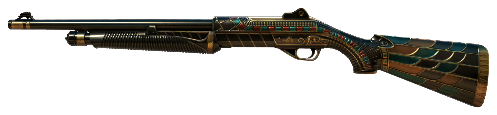 Nova | Sobek's Bite — Float 0.20