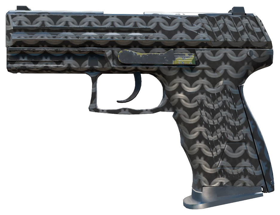 P2000 | Chainmail — Float 0.16