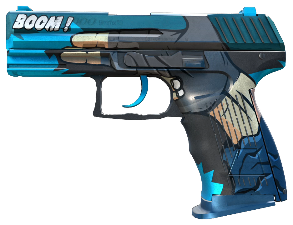 P2000 | Handgun — Float 0.20