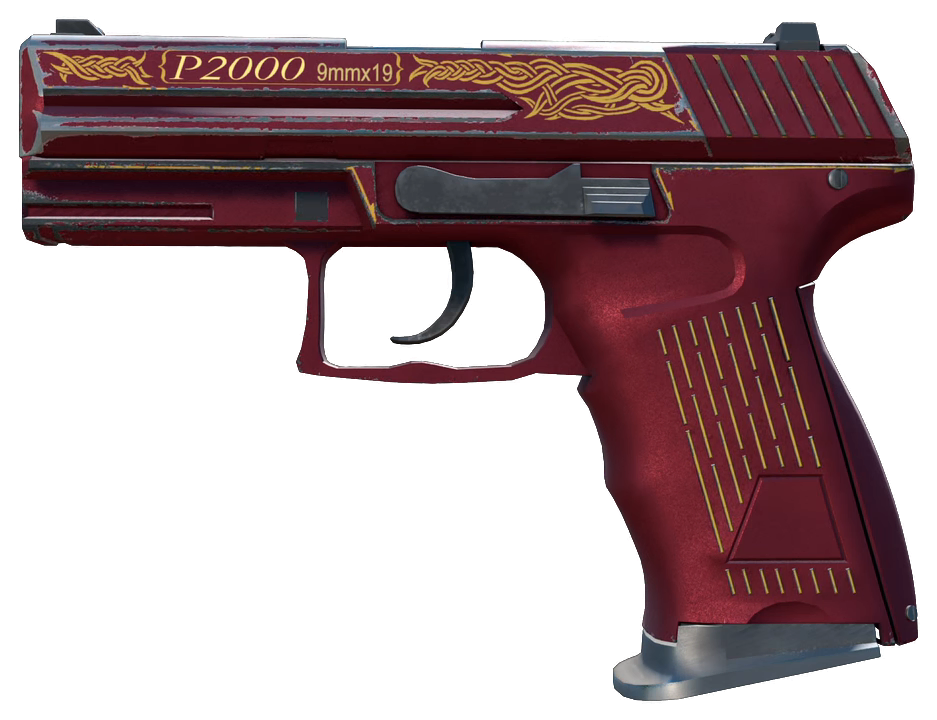 P2000 | Imperial — Float 0.16