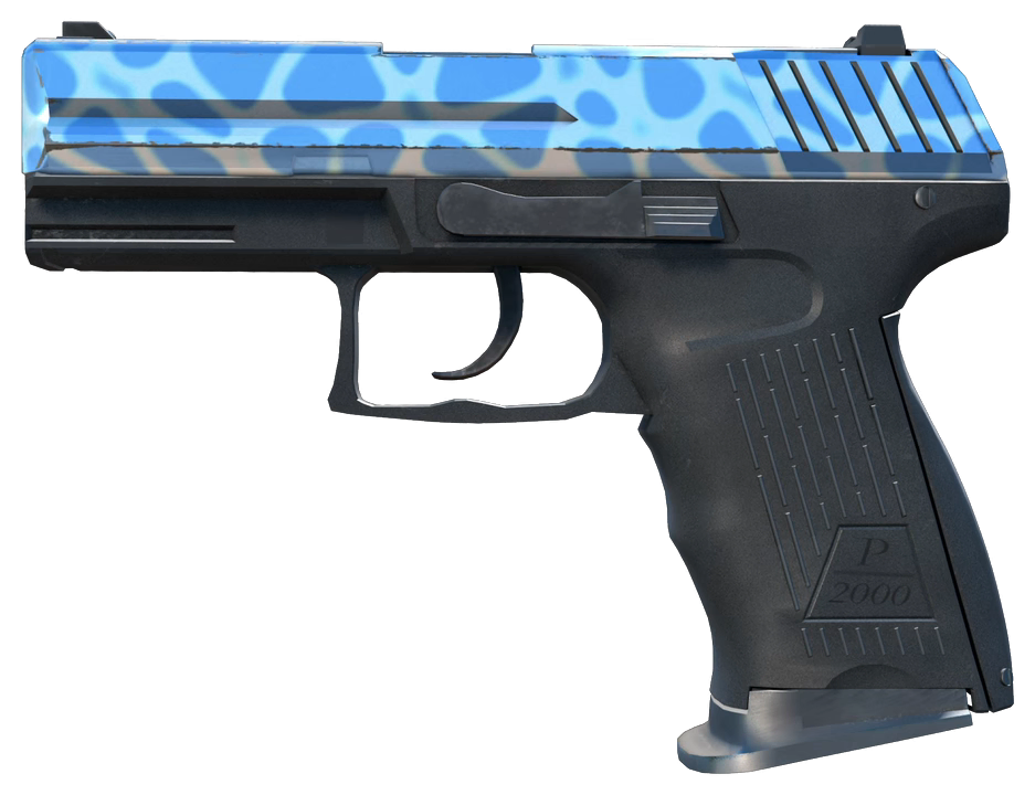 P2000 | Ocean Foam — Float 0.01