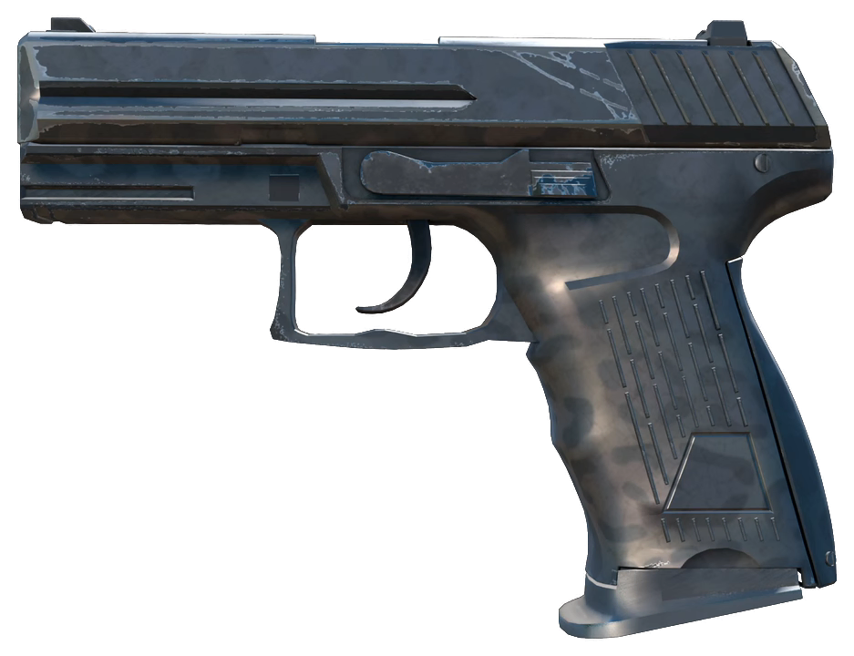P2000 | Panther Camo — Float 0.20