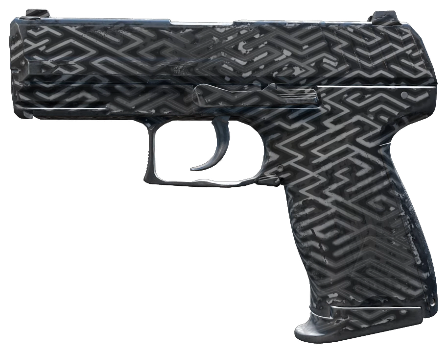 P2000 | Pathfinder — Float 0.19