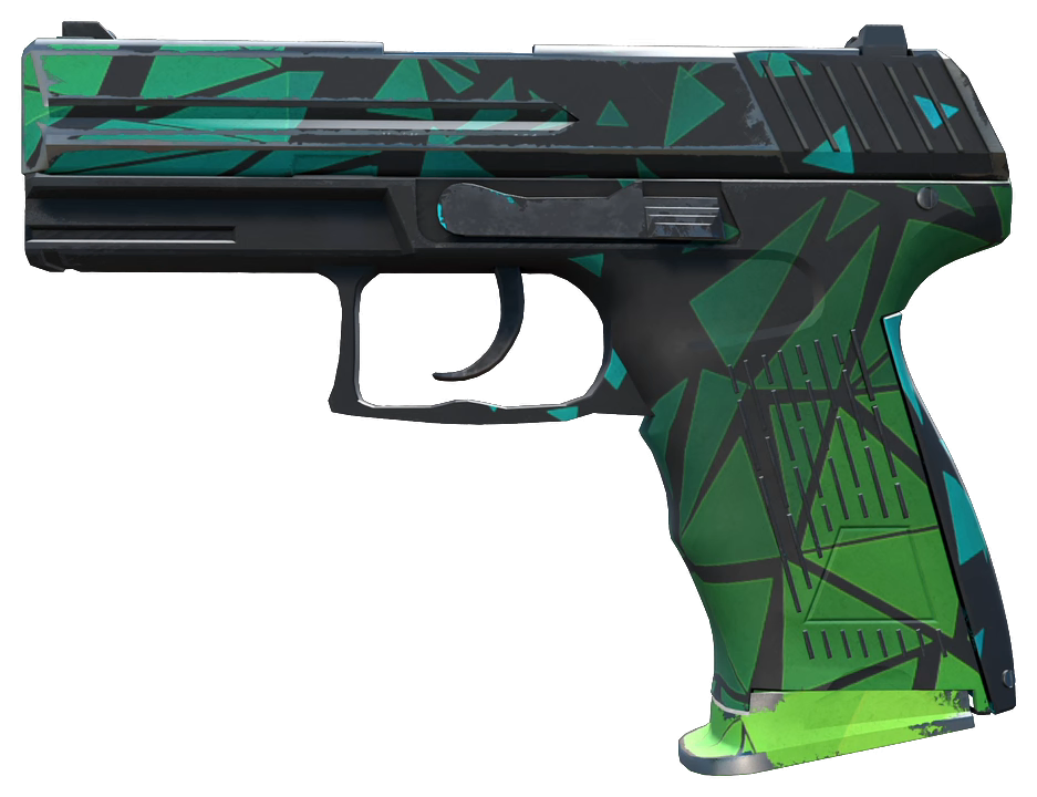 P2000 | Pulse — Float 0.20
