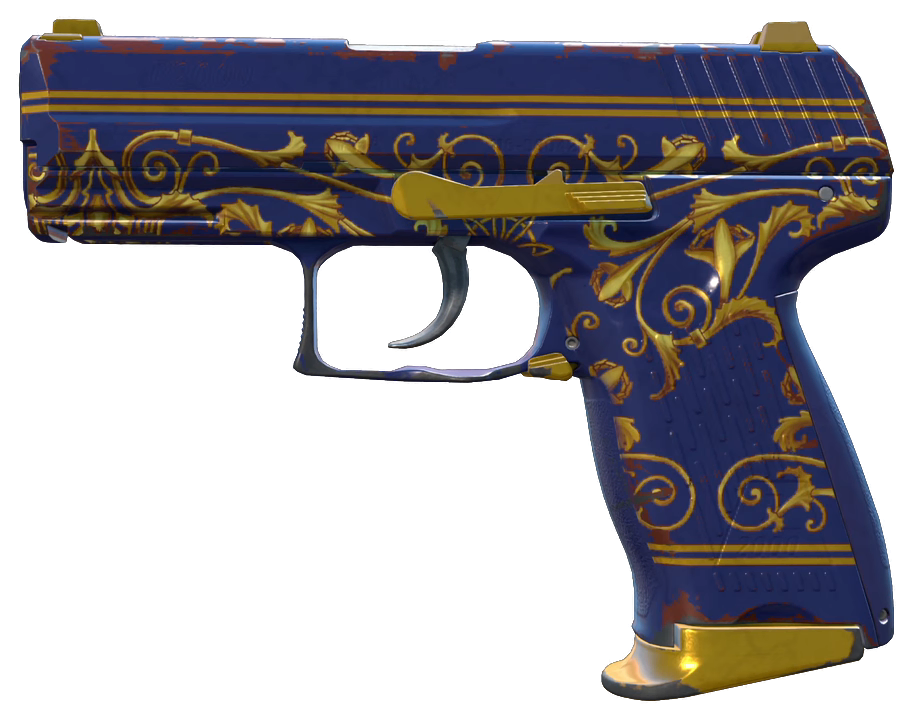 P2000 | Royal Baroque — Float 0.20