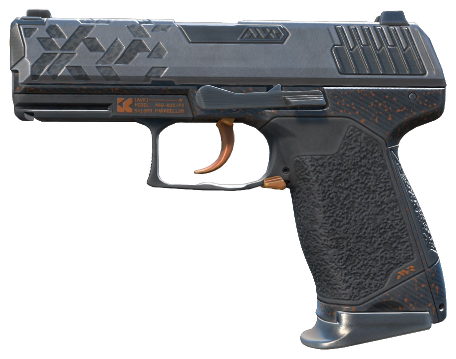 P2000 | Sure Grip — Float 0.20