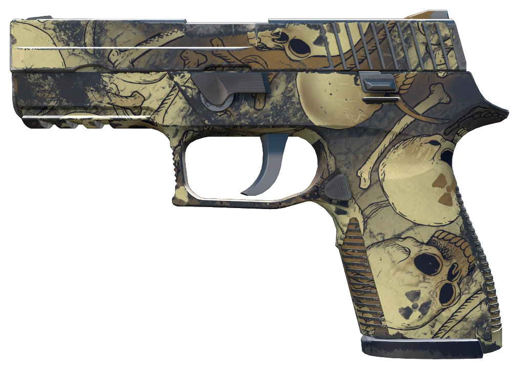 P250 | Contamination — Float 0.20