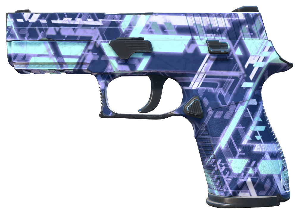 P250 | Digital Architect — Float 0.20