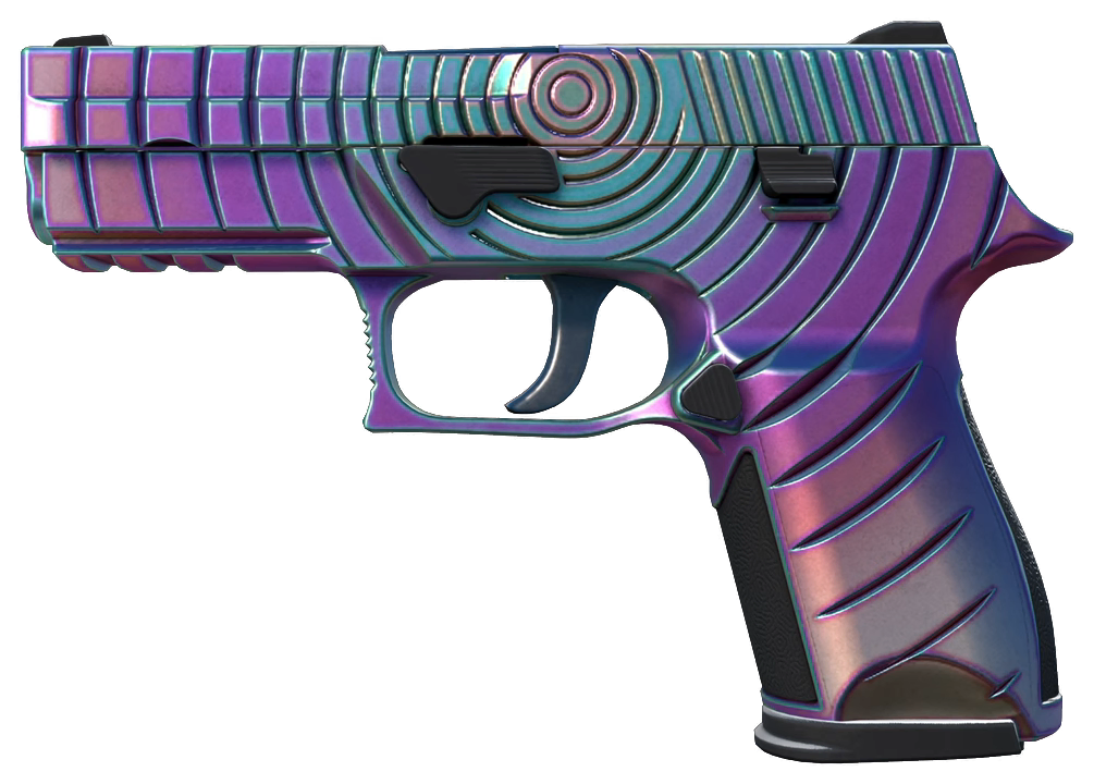 P250 | Epicenter — Float 0.20